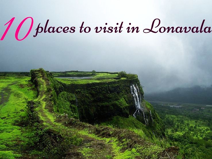 lonavala places to visit list